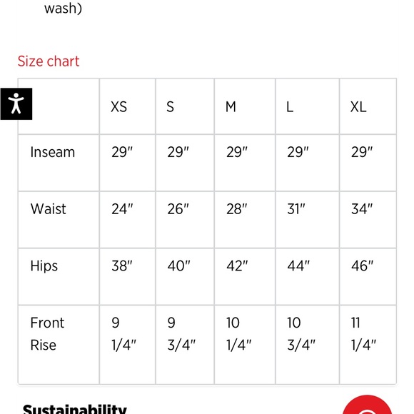 Topp Designs Dirt Pants - Brick NWT size Small - Picture 3 of 5